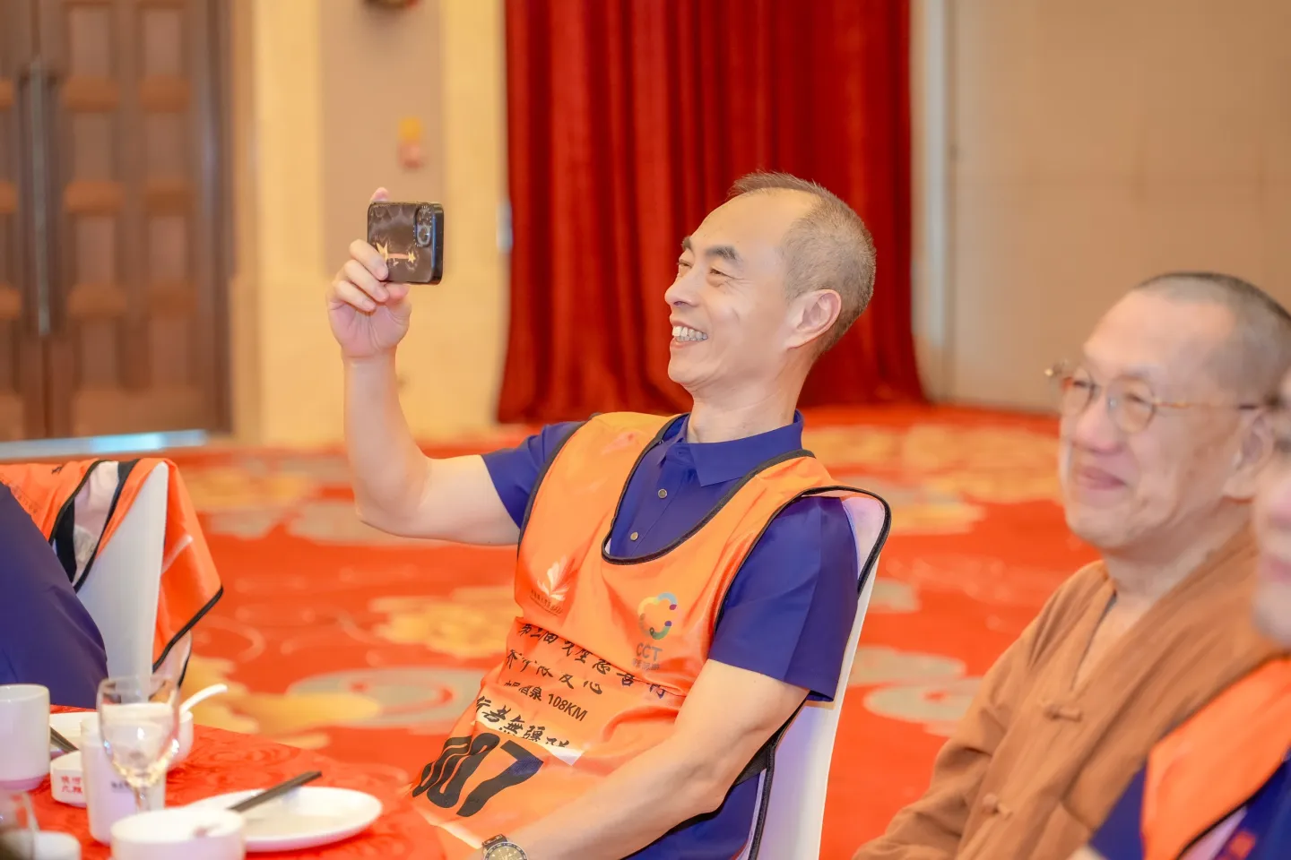 第三屆戈壁慈善行活動相片 - 開營儀式 - 2026-06-23