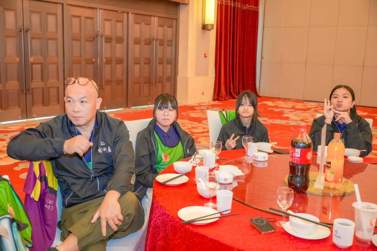 第三屆戈壁慈善行活動相片 - 開營儀式 - 2026-06-23