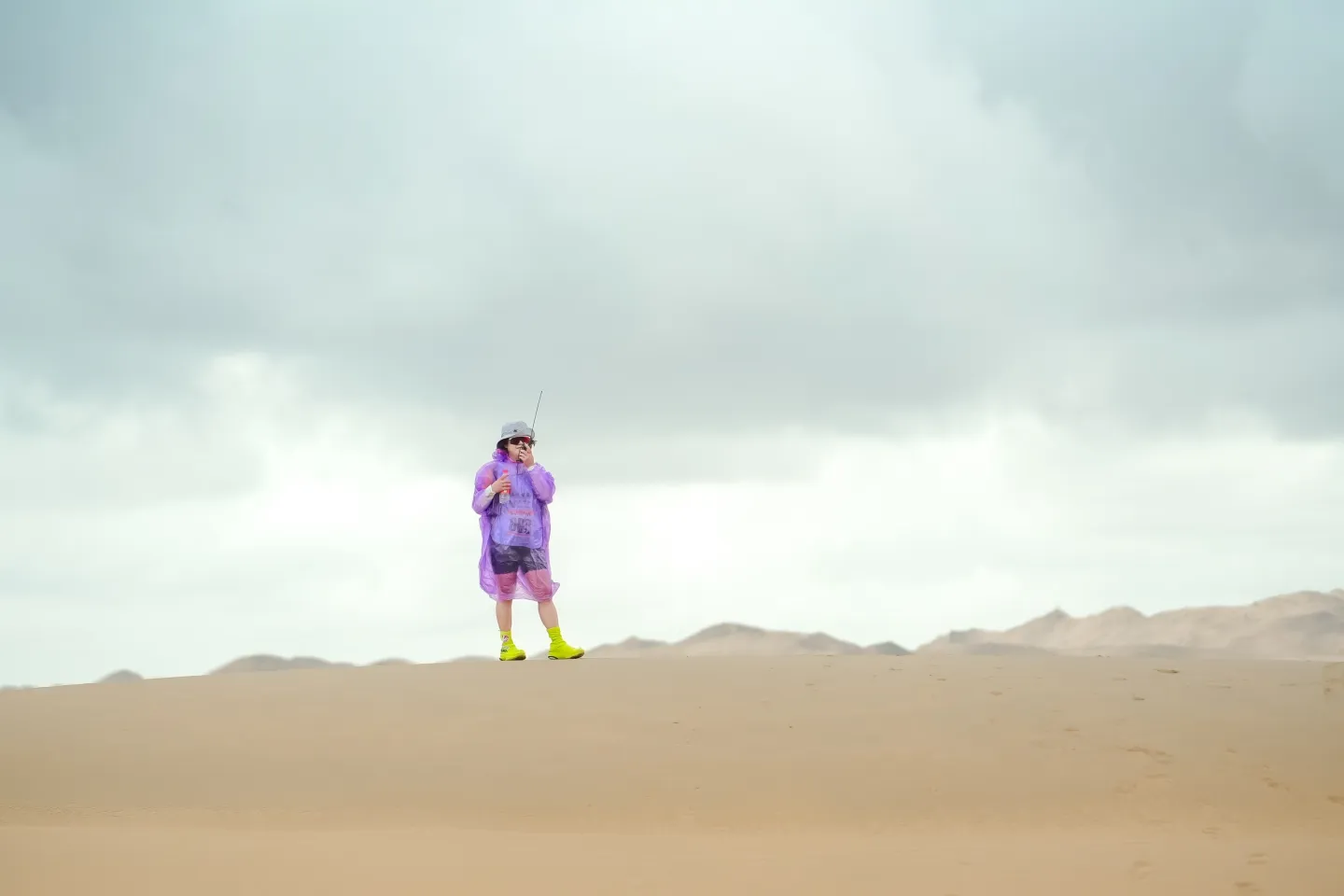 第三屆戈壁慈善行活動相片 - 第一日戈壁行 - 2026-06-24