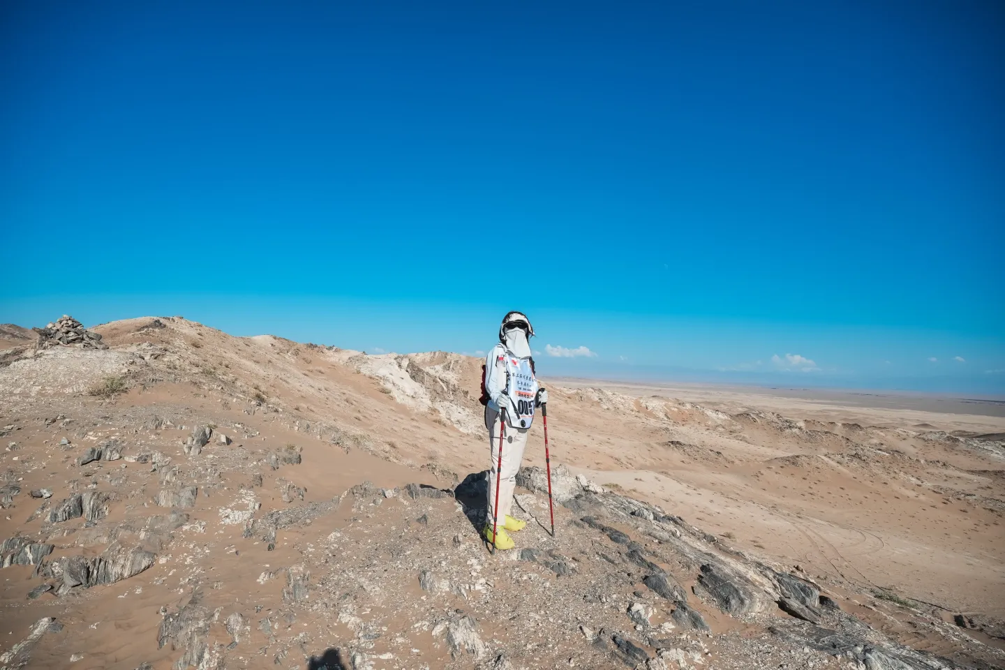 第三屆戈壁慈善行活動相片 - 第二日戈壁行 - 2026-06-25