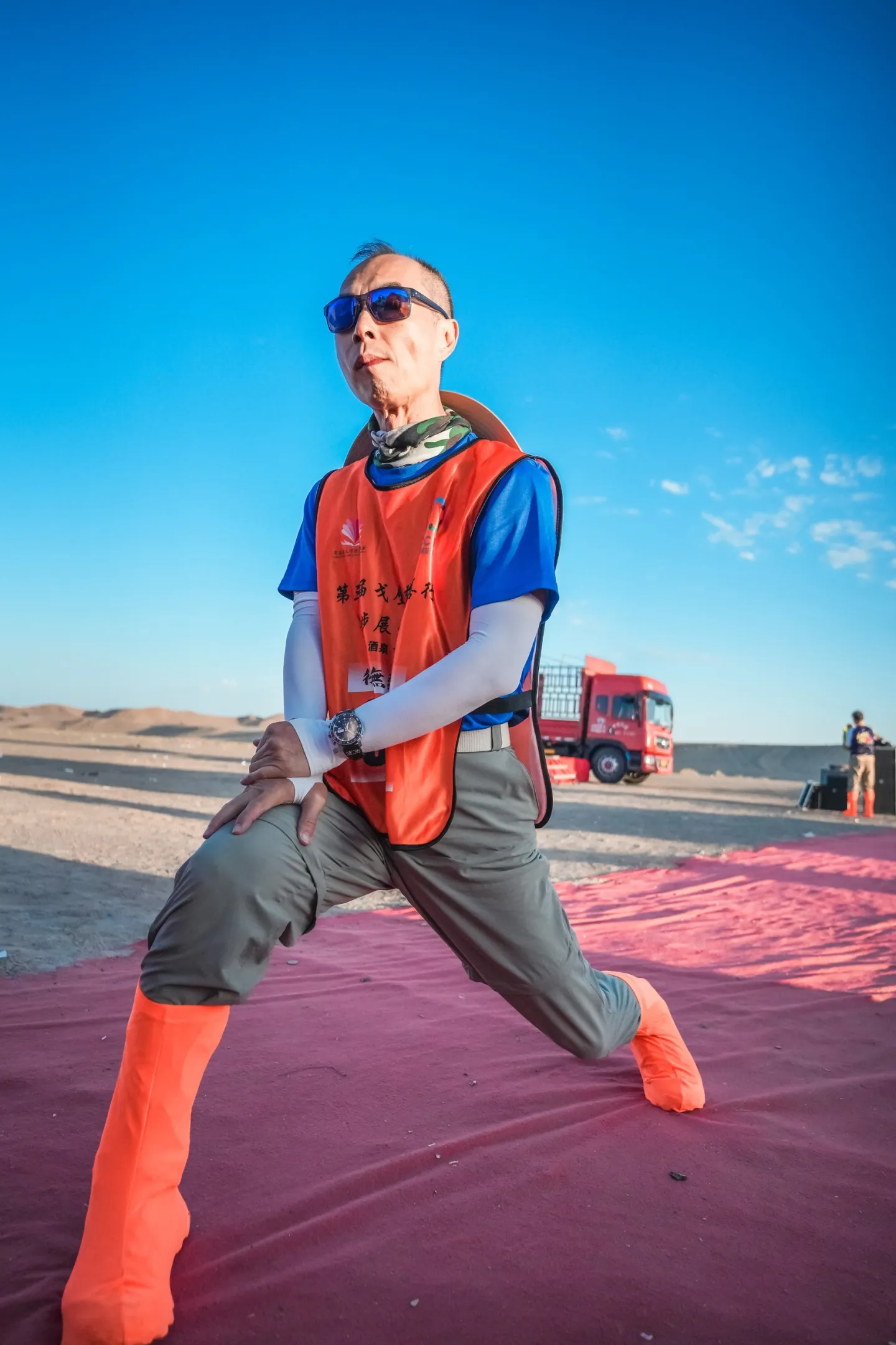 第三屆戈壁慈善行活動相片 - 第三日戈壁行 - 2026-06-26