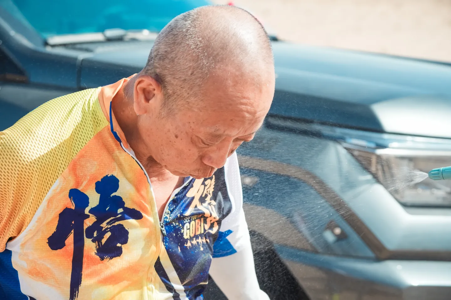 第三屆戈壁慈善行活動相片 - 第三日戈壁行 - 2026-06-26