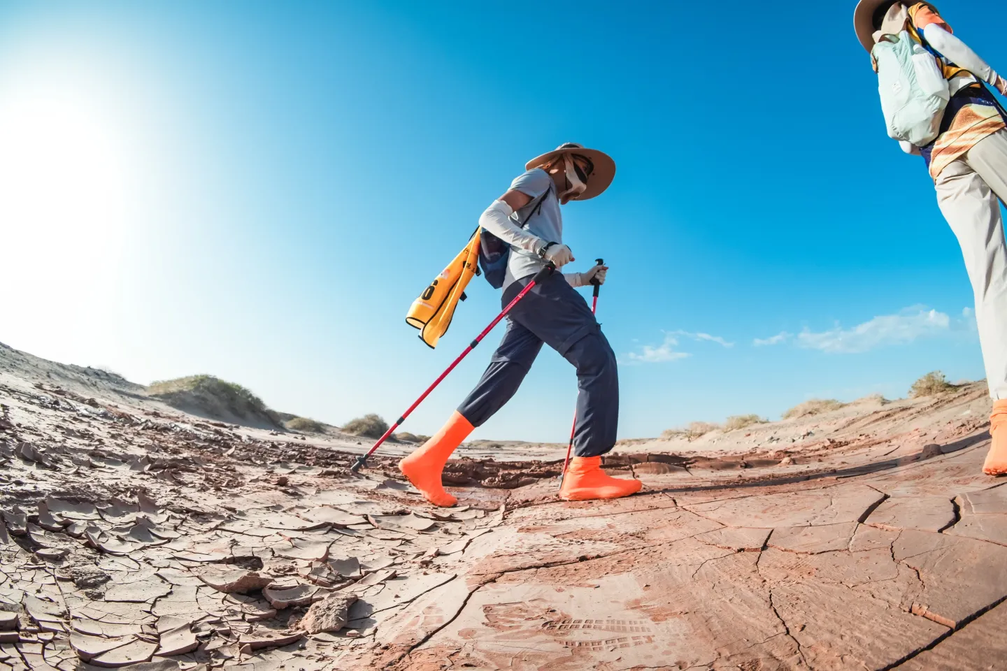 第三屆戈壁慈善行活動相片 - 第四日收官 - 2026-06-27