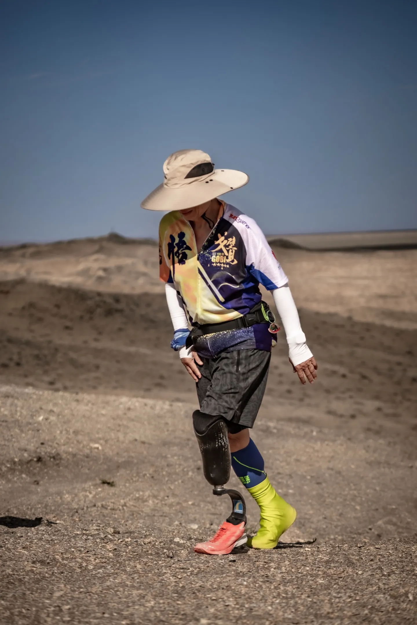 第三屆戈壁慈善行活動相片 - Tony 精選 - 2026-06-23 至 2026-06-28