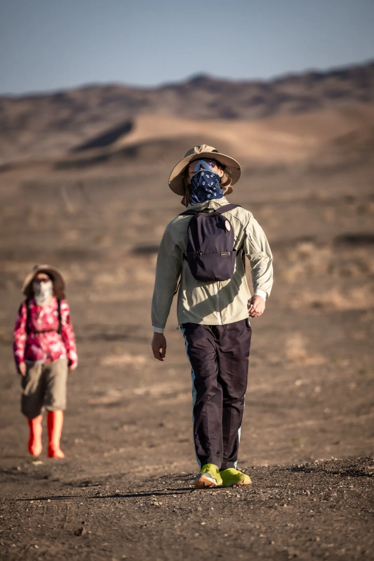 第三屆戈壁慈善行活動相片 - Tony 精選 - 2026-06-23 至 2026-06-28
