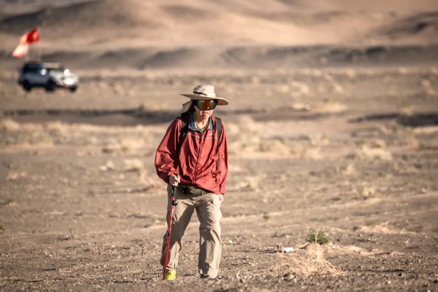 第三屆戈壁慈善行活動相片 - Tony 精選 - 2026-06-23 至 2026-06-28