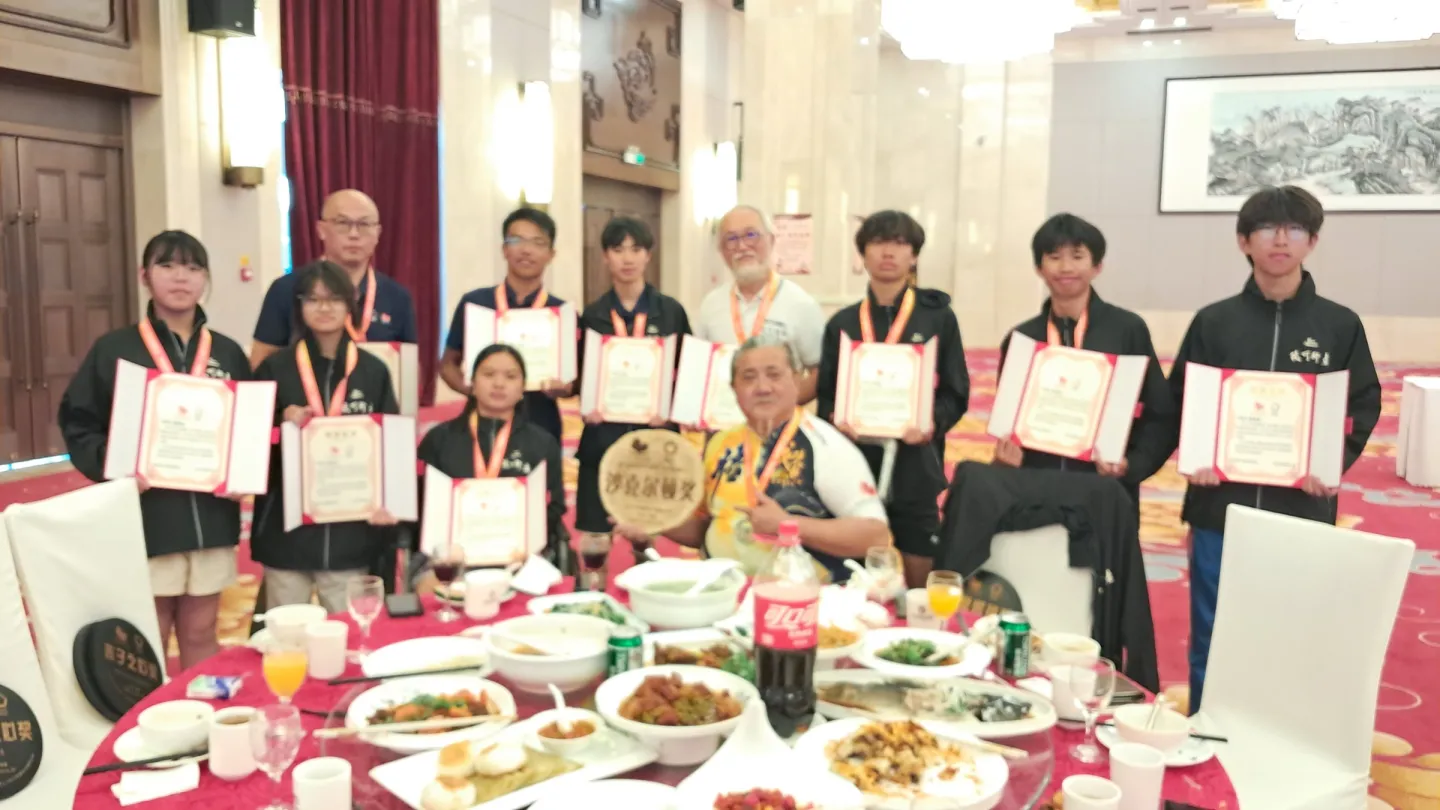 第三屆戈壁慈善行活動相片 - 新增相片 - 2026-06-23 至 2026-06-28
