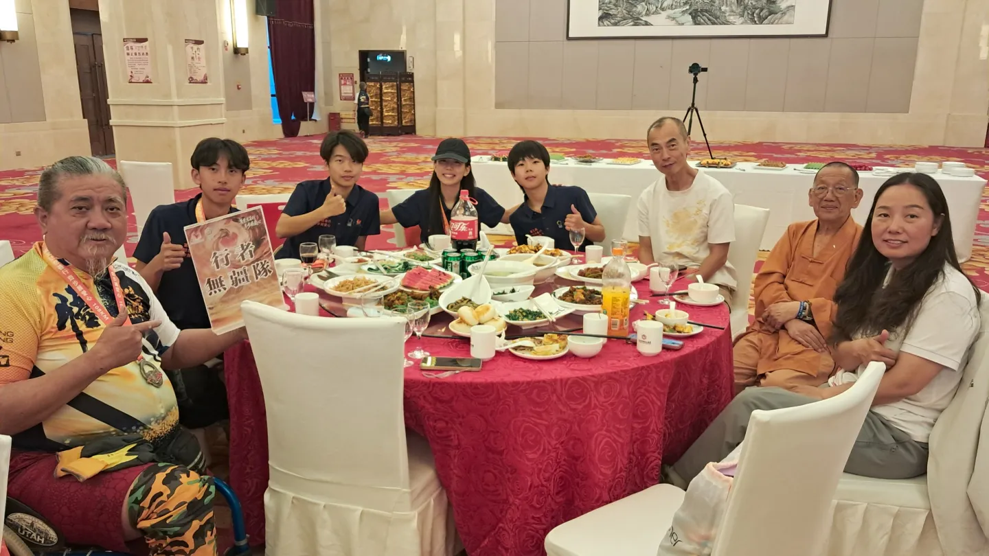第三屆戈壁慈善行活動相片 - 新增相片 - 2026-06-23 至 2026-06-28