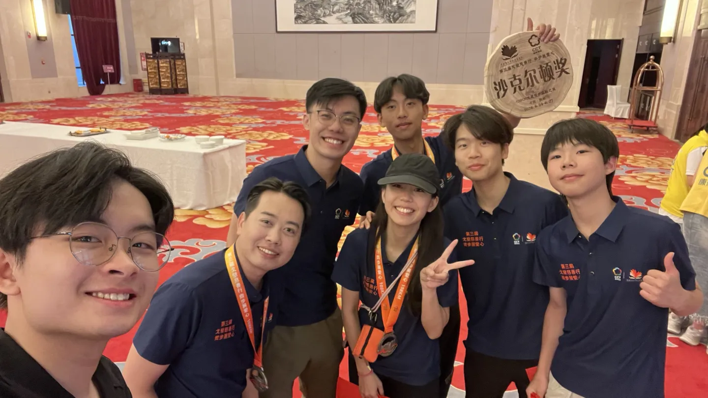 第三屆戈壁慈善行活動相片 - 新增相片 - 2026-06-23 至 2026-06-28