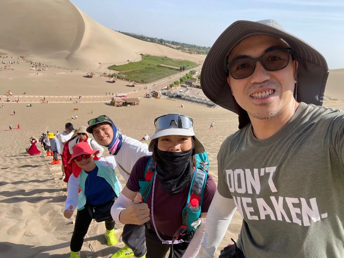 第三屆戈壁慈善行活動相片 - 新增相片 - 2026-06-23 至 2026-06-28