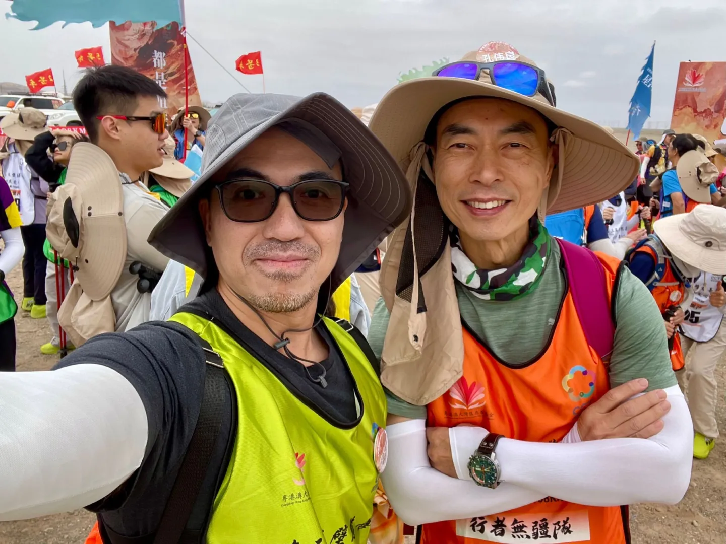 第三屆戈壁慈善行活動相片 - 新增相片 - 2026-06-23 至 2026-06-28