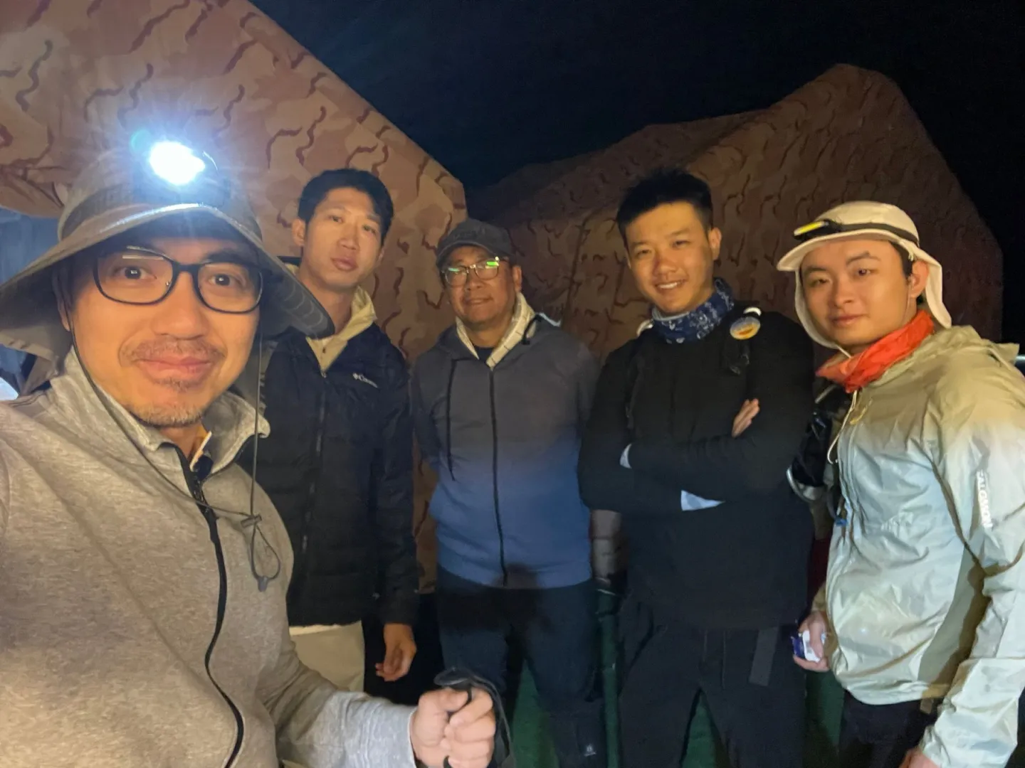第三屆戈壁慈善行活動相片 - 新增相片 - 2026-06-23 至 2026-06-28