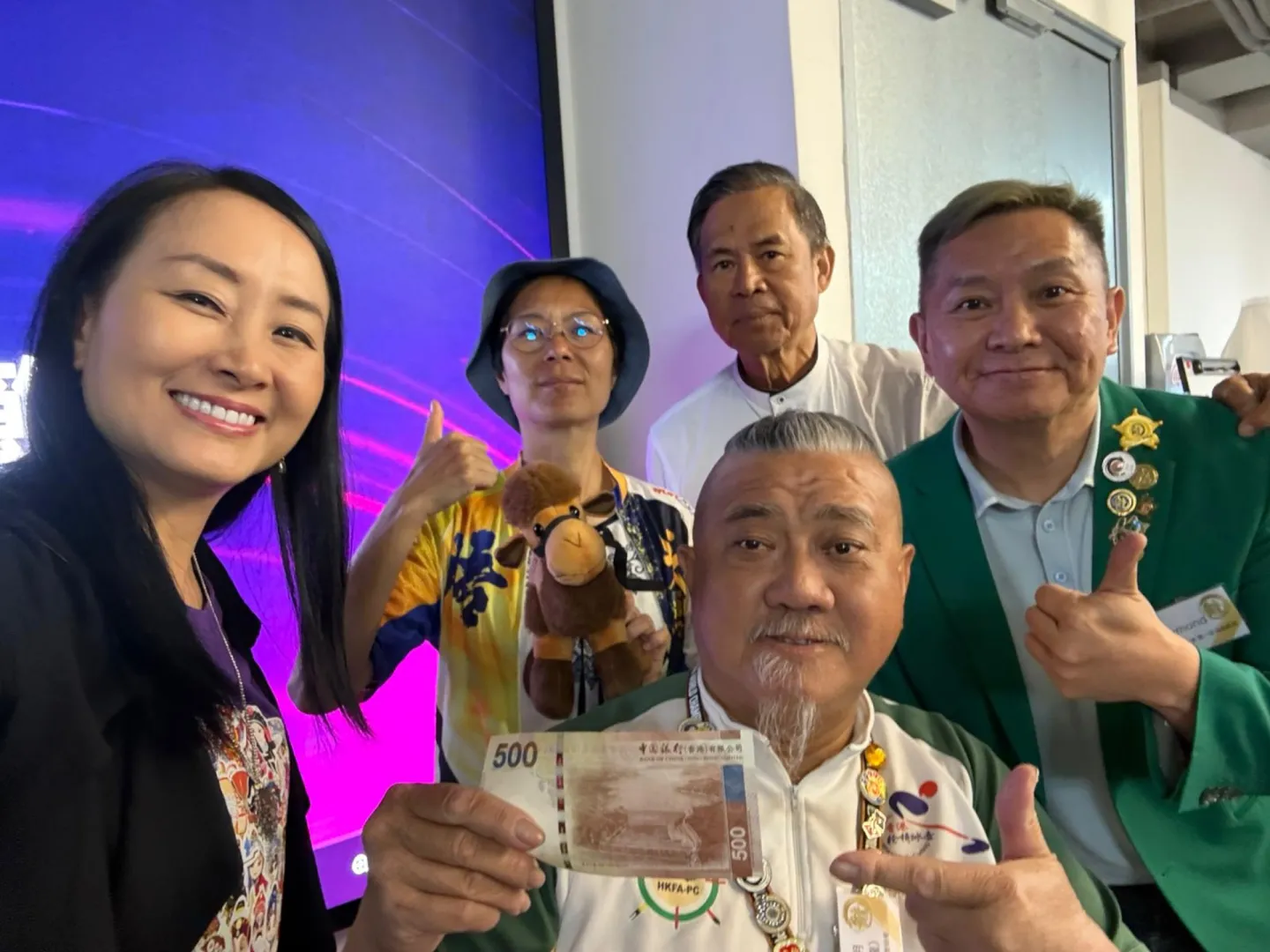 第三屆戈壁慈善行活動相片 - 新增相片 - 2026-06-23 至 2026-06-28