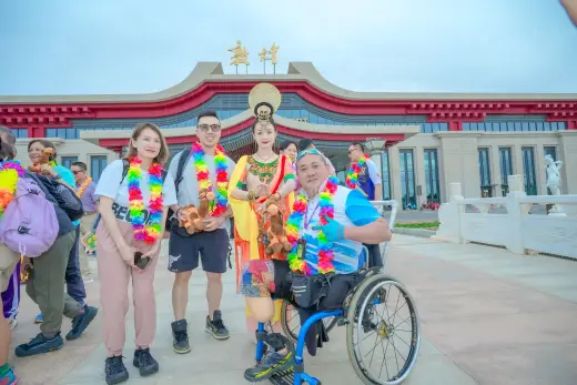 第三屆戈壁慈善行活動相片 - 接機與抵達 - 2026-06-22