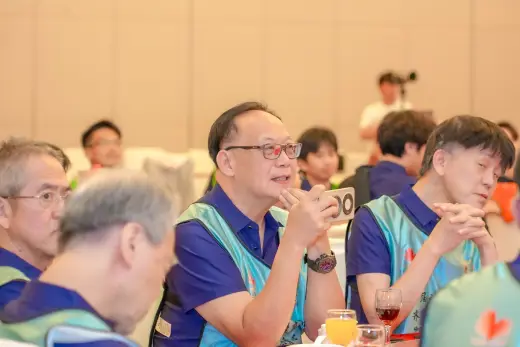 第三屆戈壁慈善行活動相片 - 開營儀式 - 2026-06-23