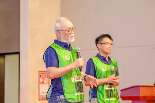 第三屆戈壁慈善行活動相片 - 開營儀式 - 2026-06-23