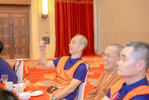 第三屆戈壁慈善行活動相片 - 開營儀式 - 2026-06-23
