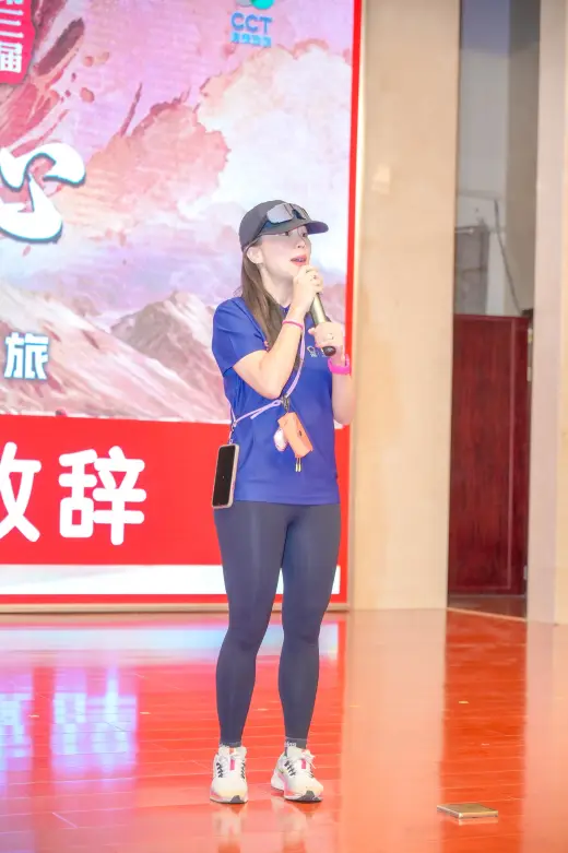 第三屆戈壁慈善行活動相片 - 開營儀式 - 2026-06-23