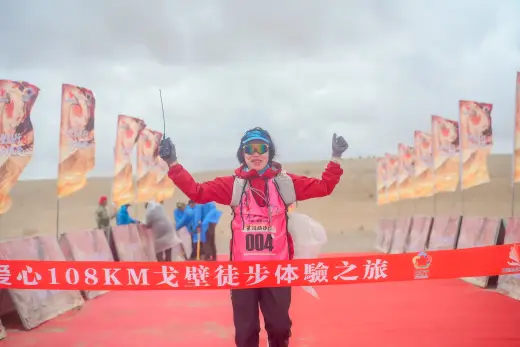 第三屆戈壁慈善行活動相片 - 第一日戈壁行 - 2026-06-24