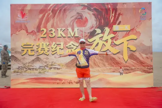 第三屆戈壁慈善行活動相片 - 第一日戈壁行 - 2026-06-24