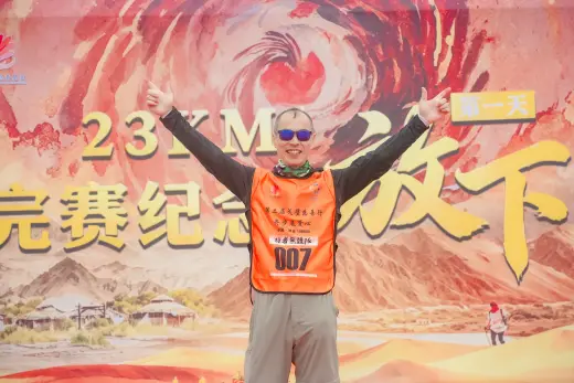 第三屆戈壁慈善行活動相片 - 第一日戈壁行 - 2026-06-24