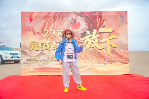 第三屆戈壁慈善行活動相片 - 第一日戈壁行 - 2026-06-24