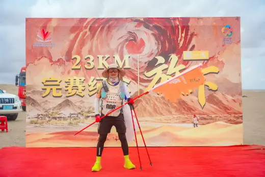 第三屆戈壁慈善行活動相片 - 第一日戈壁行 - 2026-06-24