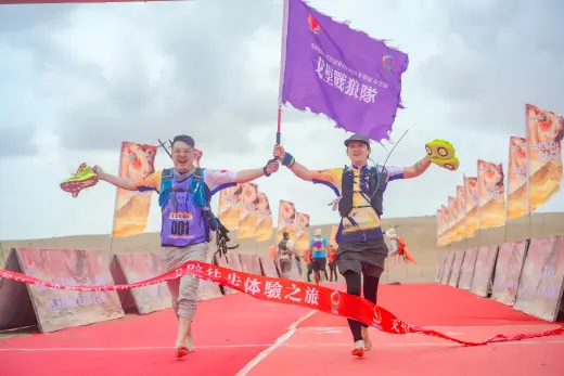 第三屆戈壁慈善行活動相片 - 第一日戈壁行 - 2026-06-24