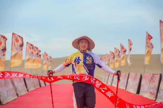 第三屆戈壁慈善行活動相片 - 第一日戈壁行 - 2026-06-24