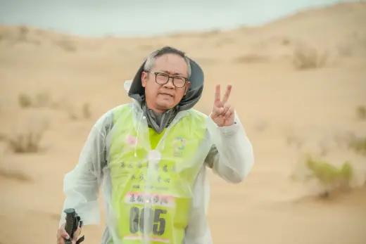 第三屆戈壁慈善行活動相片 - 第一日戈壁行 - 2026-06-24