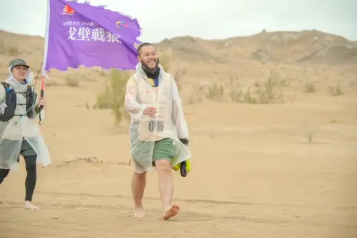 第三屆戈壁慈善行活動相片 - 第一日戈壁行 - 2026-06-24