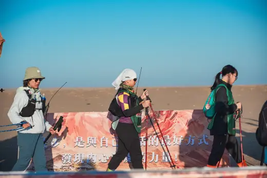 第三屆戈壁慈善行活動相片 - 第二日戈壁行 - 2026-06-25