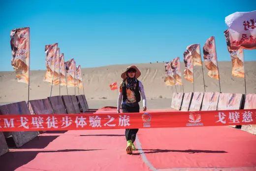 第三屆戈壁慈善行活動相片 - 第二日戈壁行 - 2026-06-25