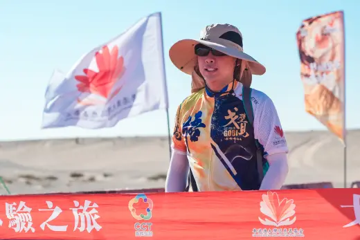 第三屆戈壁慈善行活動相片 - 第二日戈壁行 - 2026-06-25