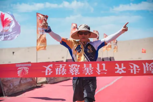 第三屆戈壁慈善行活動相片 - 第三日戈壁行 - 2026-06-26