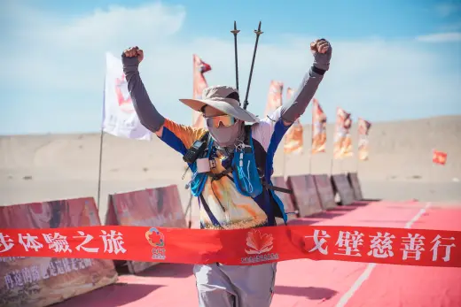 第三屆戈壁慈善行活動相片 - 第三日戈壁行 - 2026-06-26