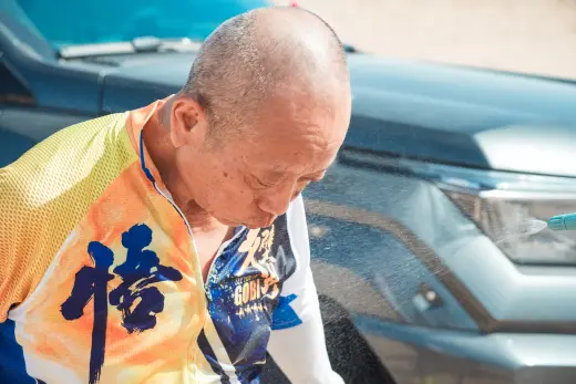 第三屆戈壁慈善行活動相片 - 第三日戈壁行 - 2026-06-26
