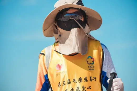 第三屆戈壁慈善行活動相片 - 第三日戈壁行 - 2026-06-26