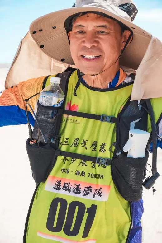 第三屆戈壁慈善行活動相片 - 第三日戈壁行 - 2026-06-26