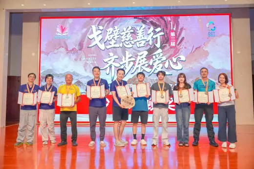 第三屆戈壁慈善行活動相片 - 慶功宴 - 2026-06-27