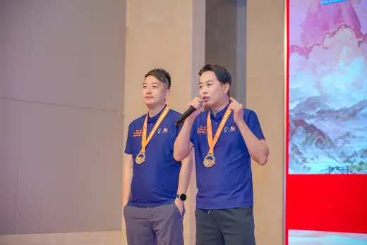 第三屆戈壁慈善行活動相片 - 慶功宴 - 2026-06-27