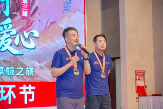 第三屆戈壁慈善行活動相片 - 慶功宴 - 2026-06-27