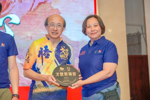 第三屆戈壁慈善行活動相片 - 慶功宴 - 2026-06-27