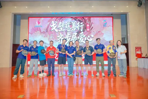 第三屆戈壁慈善行活動相片 - 慶功宴 - 2026-06-27
