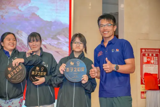 第三屆戈壁慈善行活動相片 - 慶功宴 - 2026-06-27