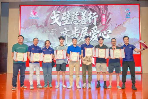第三屆戈壁慈善行活動相片 - 慶功宴 - 2026-06-27