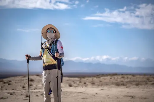 第三屆戈壁慈善行活動相片 - Tony 精選 - 2026-06-23 至 2026-06-28
