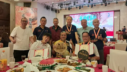 第三屆戈壁慈善行活動相片 - 新增相片 - 2026-06-23 至 2026-06-28