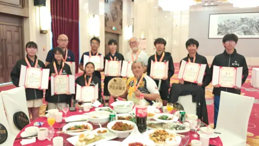 第三屆戈壁慈善行活動相片 - 新增相片 - 2026-06-23 至 2026-06-28