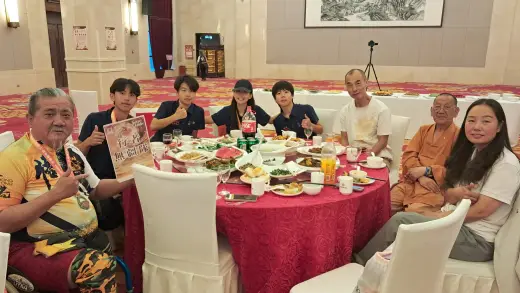 第三屆戈壁慈善行活動相片 - 新增相片 - 2026-06-23 至 2026-06-28